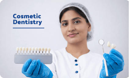 Cosmetic Dentistry