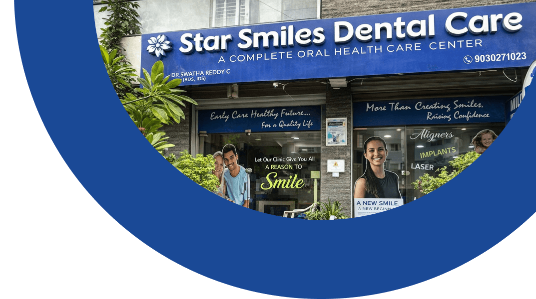 Star Smiles Dental Care Clinic