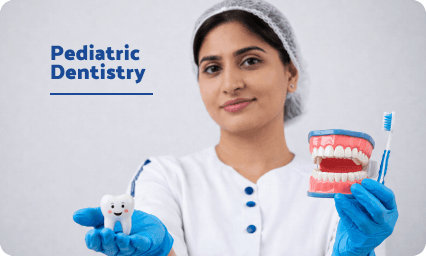 Pediatric Dentistry
